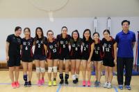 Women’s Volleyball Team